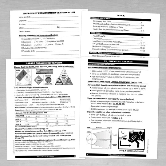 24-Hour Packet