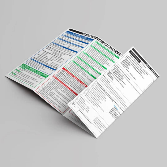 8 Hour Packet