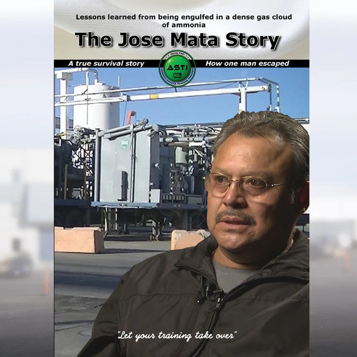 The Jose Mata Story: Let Your Training Take Over (Digital Download)